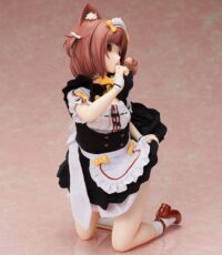 Descubre el apasionante mundo de Figura Nekopara Azuki.