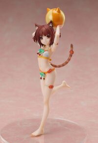 Descubre el apasionante mundo de Figura Nekopara Azuki Swimsuit.