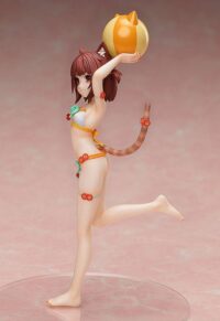 Descubre el apasionante mundo de Figura Nekopara Azuki Swimsuit.