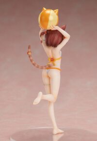 Descubre el apasionante mundo de Figura Nekopara Azuki Swimsuit.