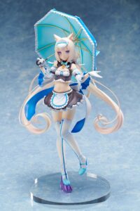 Descubre el apasionante mundo de Figura Nekopara Cats Paradise Vanilla.