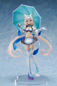 Descubre el apasionante mundo de Figura Nekopara Cats Paradise Vanilla.