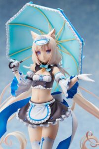 Descubre el apasionante mundo de Figura Nekopara Cats Paradise Vanilla.