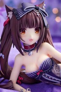 Descubre el apasionante mundo de Figura Nekopara Chocola.