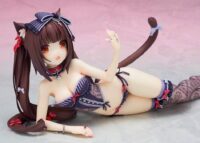 Descubre el apasionante mundo de Figura Nekopara Chocola.