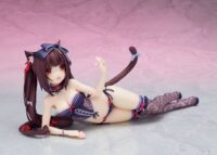 Descubre el apasionante mundo de Figura Nekopara Chocola.