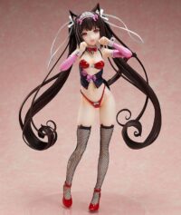 Descubre el apasionante mundo de Figura Nekopara Chocola Bunny.