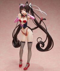 Descubre el apasionante mundo de Figura Nekopara Chocola Bunny.