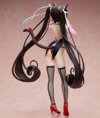 Descubre el apasionante mundo de Figura Nekopara Chocola Bunny.