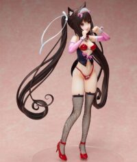 Descubre el apasionante mundo de Figura Nekopara Chocola Bunny.