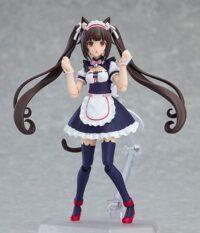 Descubre el apasionante mundo de Figura Nekopara Chocola Figma.