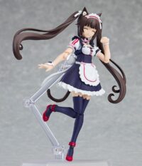 Descubre el apasionante mundo de Figura Nekopara Chocola Figma.