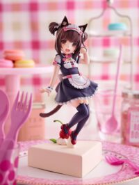 Descubre el apasionante mundo de Figura Nekopara Chocola Pretty.