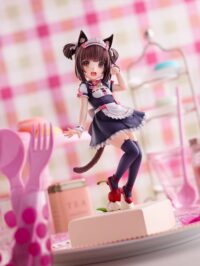 Descubre el apasionante mundo de Figura Nekopara Chocola Pretty.