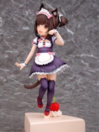 Descubre el apasionante mundo de Figura Nekopara Chocola Pretty.