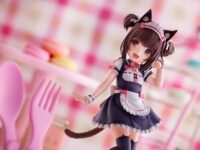 Descubre el apasionante mundo de Figura Nekopara Chocola Pretty.