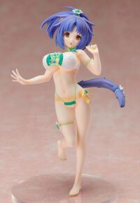 Descubre el apasionante mundo de Figura Nekopara Cinnamon Swimsuit.