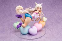 Descubre el apasionante mundo de Figura Nekopara Coconut Illustration.