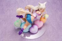 Descubre el apasionante mundo de Figura Nekopara Coconut Illustration.