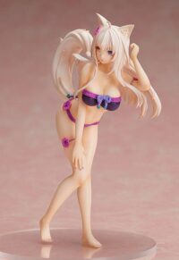 Descubre el apasionante mundo de Figura Nekopara Coconut Swimsuit.