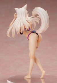 Descubre el apasionante mundo de Figura Nekopara Coconut Swimsuit.