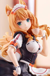 Descubre el apasionante mundo de Figura Nekopara Maple.