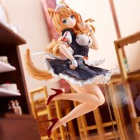 Descubre el apasionante mundo de Figura Nekopara Maple.