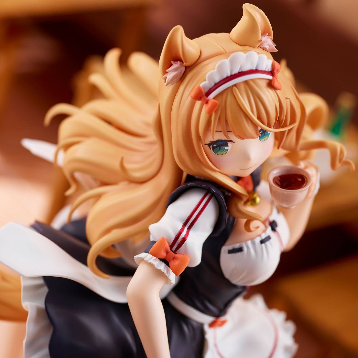 Descubre el apasionante mundo de Figura Nekopara Maple.