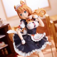 Descubre el apasionante mundo de Figura Nekopara Maple.