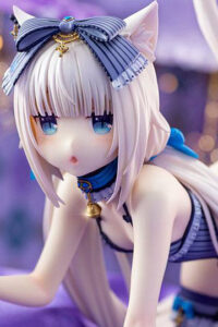 Descubre el apasionante mundo de Figura Nekopara Vanilla.