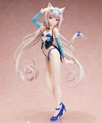 Descubre el apasionante mundo de Figura Nekopara Vanilla Bunny.