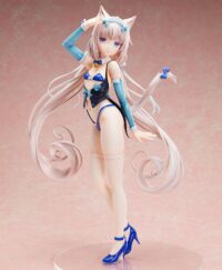 Descubre el apasionante mundo de Figura Nekopara Vanilla Bunny.