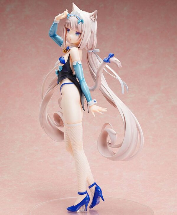 Descubre el apasionante mundo de Figura Nekopara Vanilla Bunny.