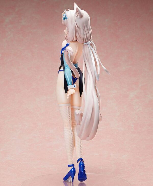 Descubre el apasionante mundo de Figura Nekopara Vanilla Bunny.
