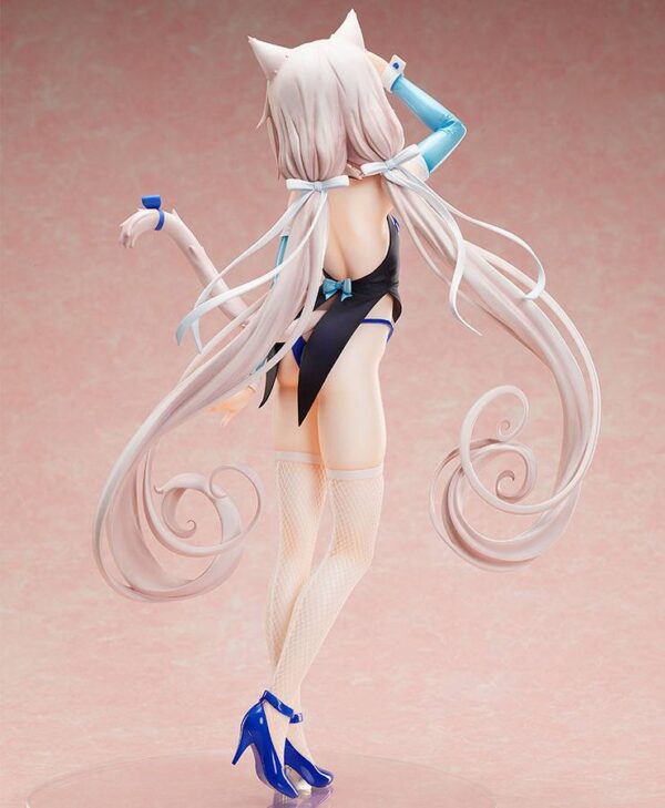 Descubre el apasionante mundo de Figura Nekopara Vanilla Bunny.