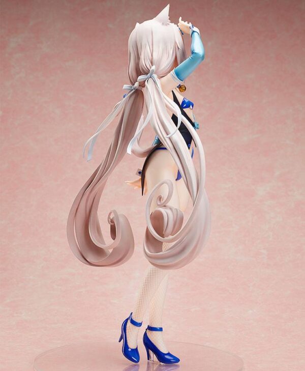 Descubre el apasionante mundo de Figura Nekopara Vanilla Bunny.