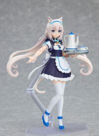 Descubre el apasionante mundo de Figura Nekopara Vanilla Figma.