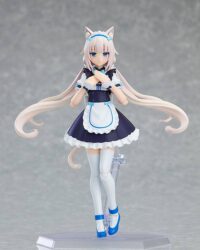 Descubre el apasionante mundo de Figura Nekopara Vanilla Figma.