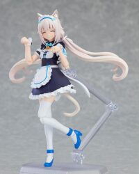 Descubre el apasionante mundo de Figura Nekopara Vanilla Figma.