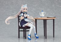 Descubre el apasionante mundo de Figura Nekopara Vanilla Figma.