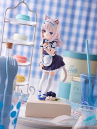 Descubre el apasionante mundo de Figura Nekopara Vanilla Pretty.