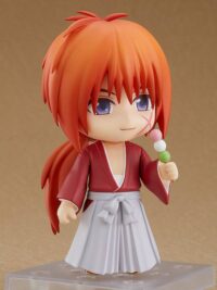 Descubre el apasionante mundo de Figura Nendoroid Kenshin Himura.