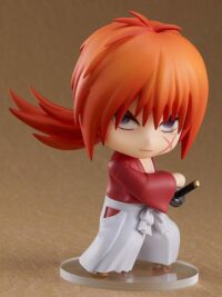 Descubre el apasionante mundo de Figura Nendoroid Kenshin Himura.