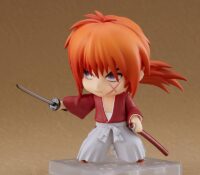 Descubre el apasionante mundo de Figura Nendoroid Kenshin Himura.