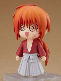 Descubre el apasionante mundo de Figura Nendoroid Kenshin Himura.