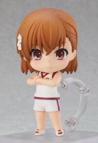 Descubre el apasionante mundo de Figura Nendoroid Mikoto Misaka Daihasei Festival.