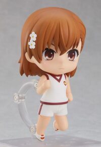 Descubre el apasionante mundo de Figura Nendoroid Mikoto Misaka Daihasei Festival.