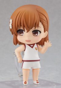 Descubre el apasionante mundo de Figura Nendoroid Mikoto Misaka Daihasei Festival.