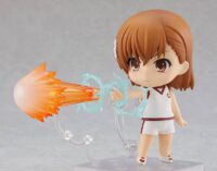 Descubre el apasionante mundo de Figura Nendoroid Mikoto Misaka Daihasei Festival.