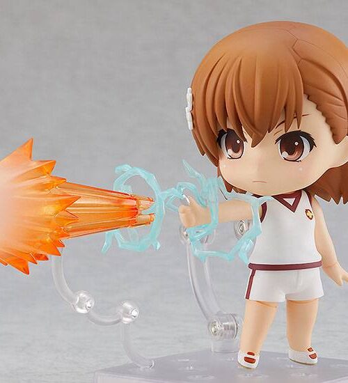 Descubre el apasionante mundo de Figura Nendoroid Mikoto Misaka Daihasei Festival.